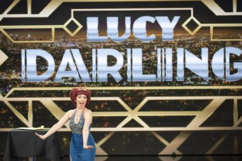 Lucy Darling on Penn & Teller- Fool Us – Photo by Photo- Jacob Kepler 3